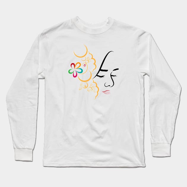 express you Long Sleeve T-Shirt by Express Yourself everyday